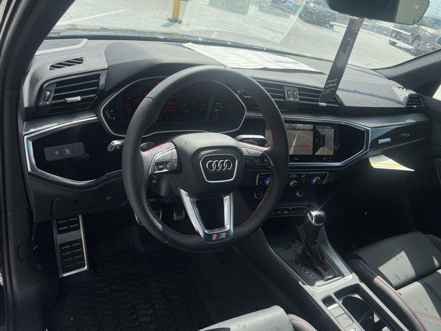 new 2025 Audi Q3 car, priced at $45,431