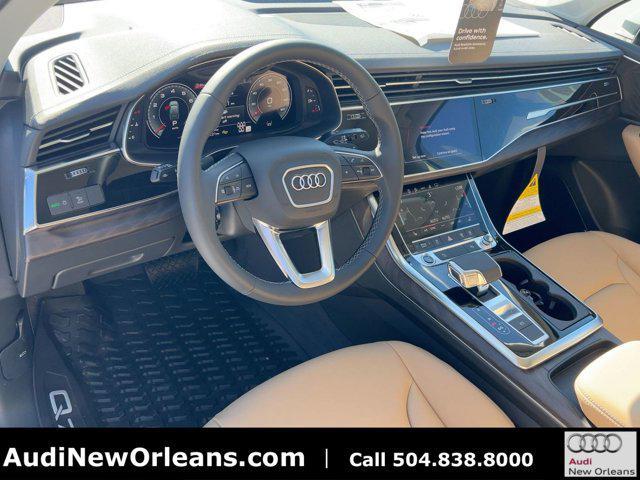 new 2026 Audi Q7 car, priced at $67,300