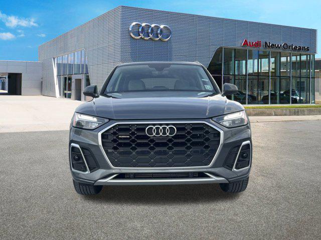 used 2022 Audi Q5 car, priced at $30,999