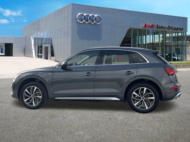 used 2022 Audi Q5 car, priced at $30,999