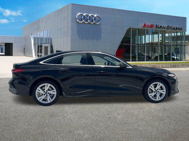 new 2025 Audi A5 car, priced at $54,025
