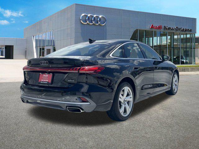 new 2025 Audi A5 car, priced at $54,025