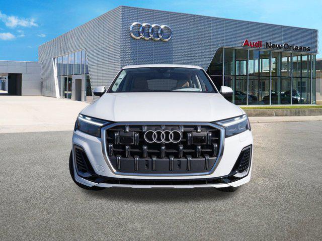 new 2025 Audi Q7 car, priced at $65,011