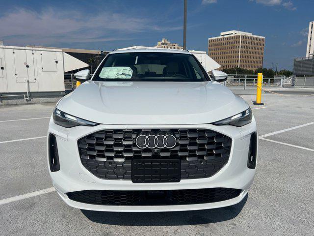 new 2025 Audi Q5 car, priced at $55,261