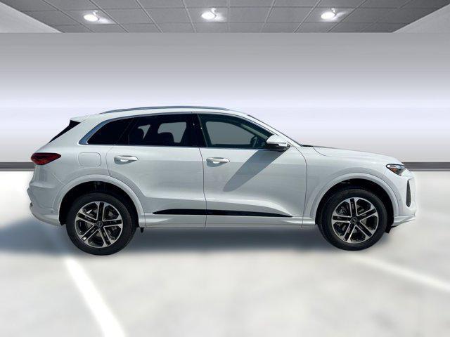 new 2025 Audi Q5 car, priced at $54,121