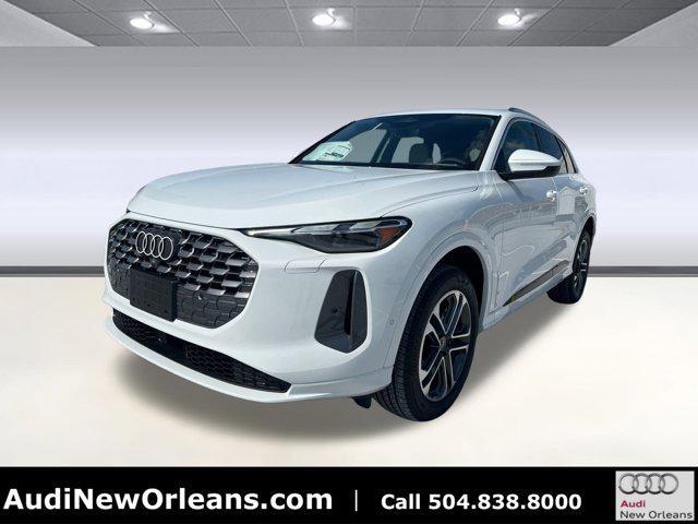 new 2025 Audi Q5 car, priced at $54,121