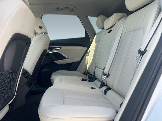 new 2025 Audi Q5 car, priced at $54,121