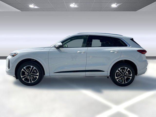 new 2025 Audi Q5 car, priced at $54,121