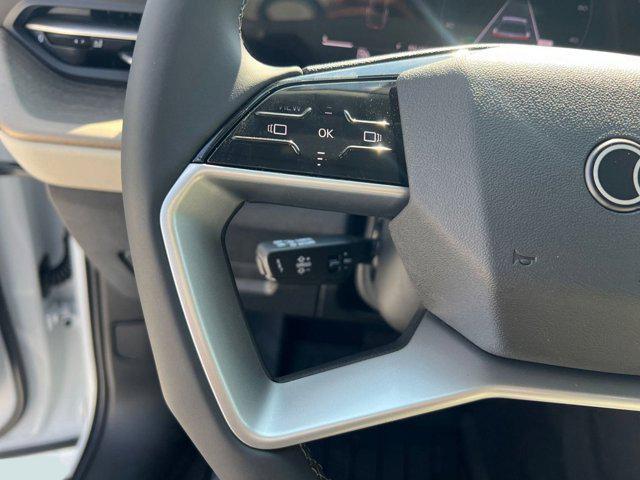 new 2025 Audi Q5 car, priced at $54,121