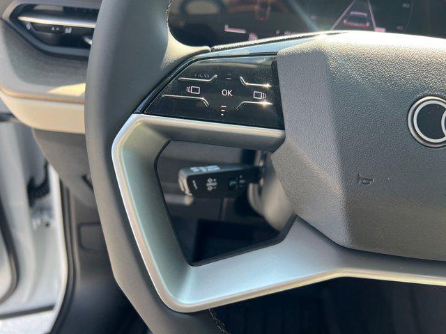 new 2025 Audi Q5 car, priced at $55,261
