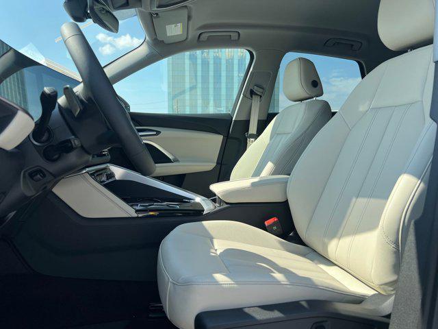 new 2025 Audi Q5 car, priced at $55,261