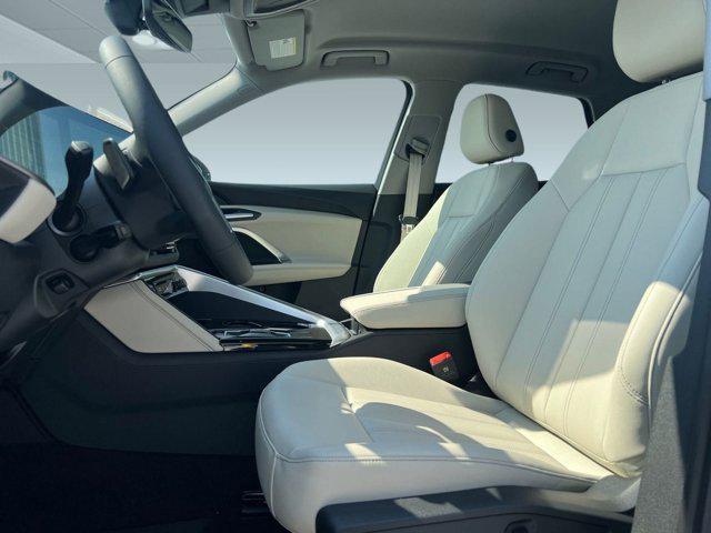 new 2025 Audi Q5 car, priced at $54,121