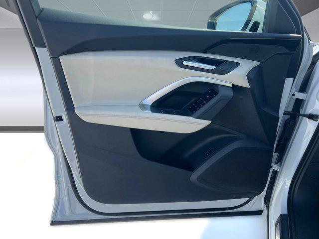 new 2025 Audi Q5 car, priced at $54,121