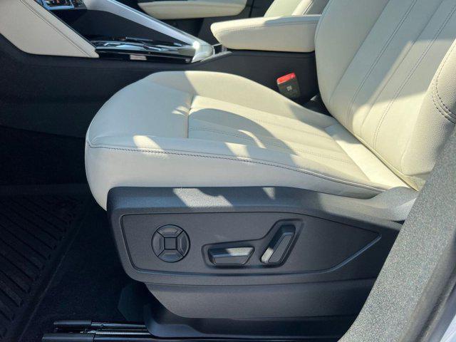 new 2025 Audi Q5 car, priced at $54,121