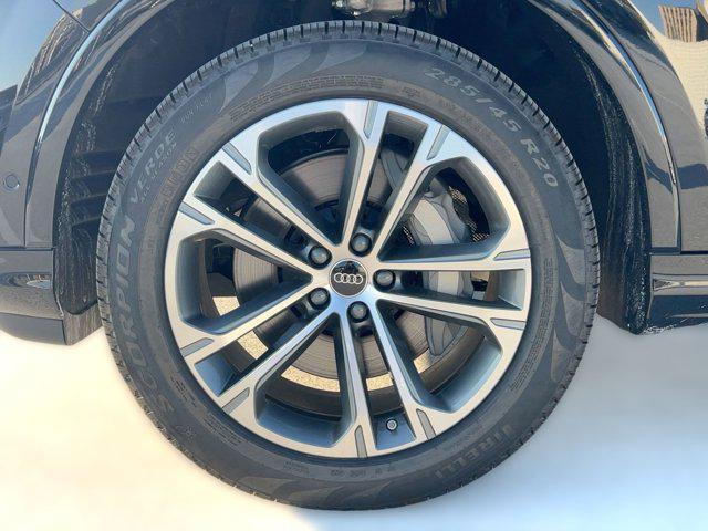 new 2026 Audi Q7 car, priced at $66,771