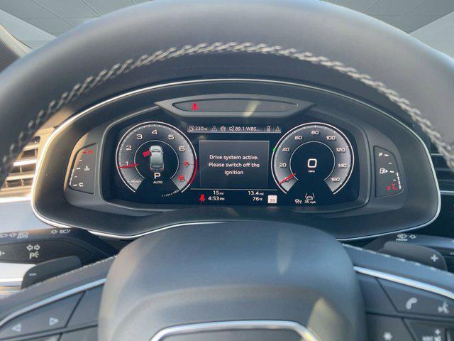 new 2026 Audi Q7 car, priced at $66,771