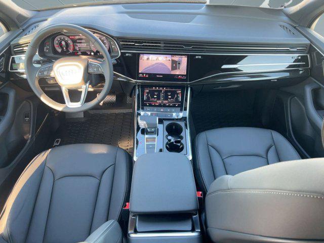 new 2026 Audi Q7 car, priced at $66,771