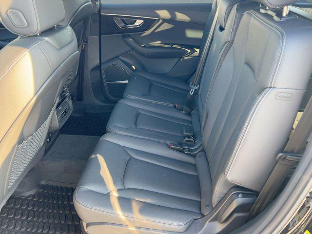 new 2026 Audi Q7 car, priced at $66,771