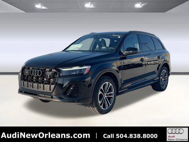 new 2026 Audi Q7 car, priced at $66,771