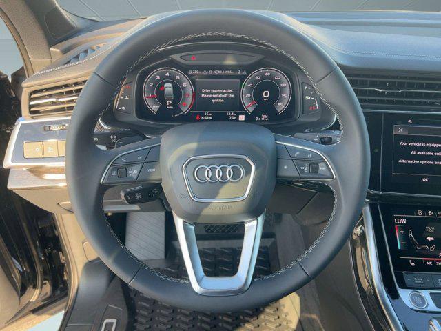 new 2026 Audi Q7 car, priced at $66,771