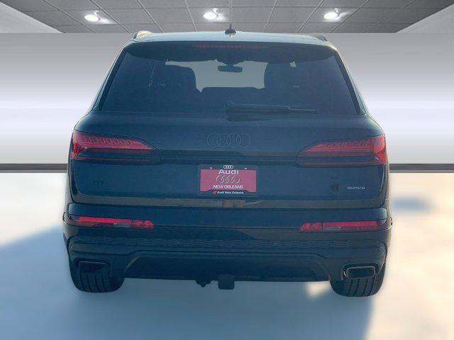 new 2026 Audi Q7 car, priced at $66,771
