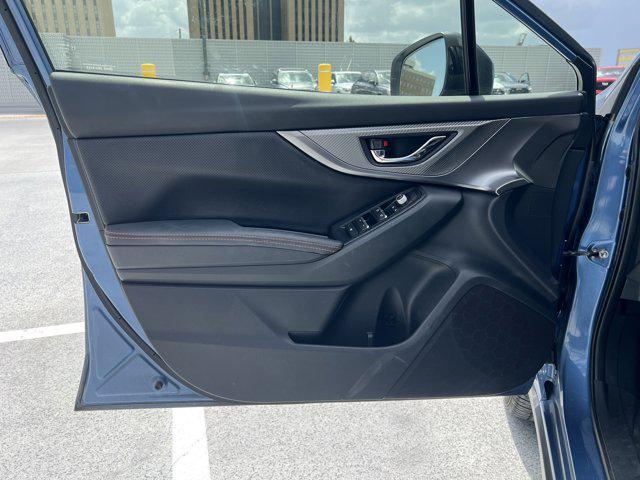 used 2021 Subaru Crosstrek car, priced at $25,498