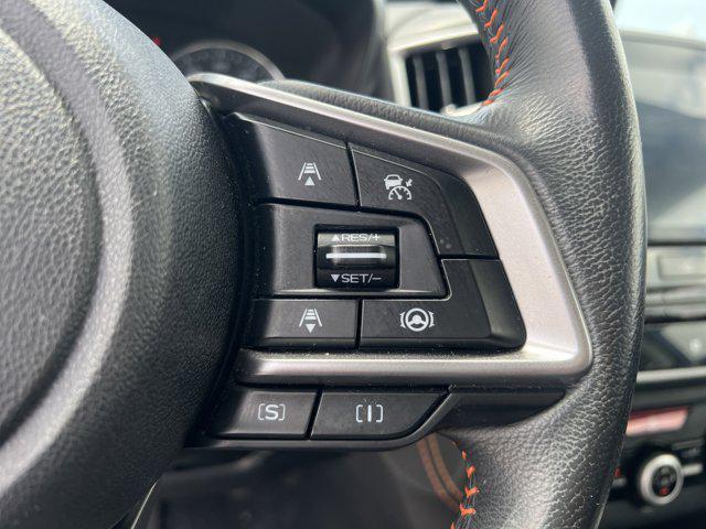 used 2021 Subaru Crosstrek car, priced at $25,498