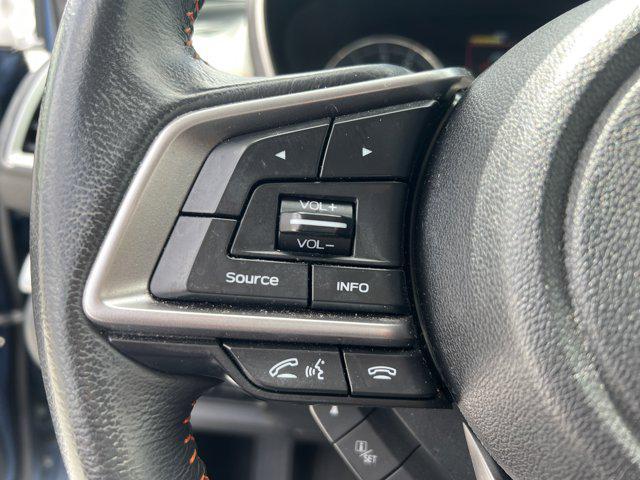 used 2021 Subaru Crosstrek car, priced at $25,498