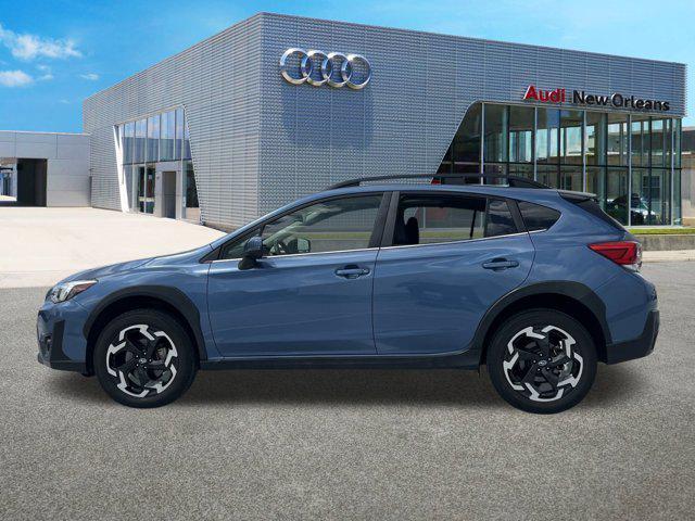 used 2021 Subaru Crosstrek car, priced at $25,498