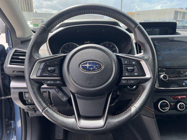 used 2021 Subaru Crosstrek car, priced at $25,498