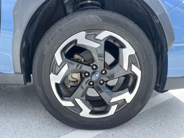 used 2021 Subaru Crosstrek car, priced at $25,498