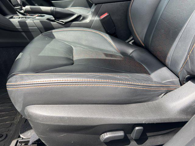used 2021 Subaru Crosstrek car, priced at $25,498