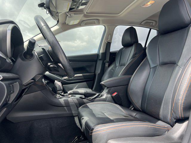 used 2021 Subaru Crosstrek car, priced at $25,498
