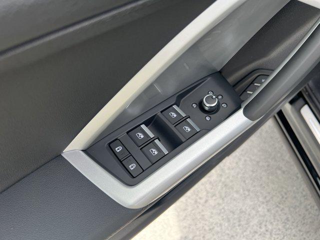 new 2025 Audi Q3 car, priced at $45,311