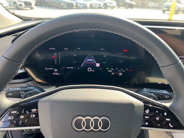 new 2025 Audi Q5 Sportback car, priced at $60,601