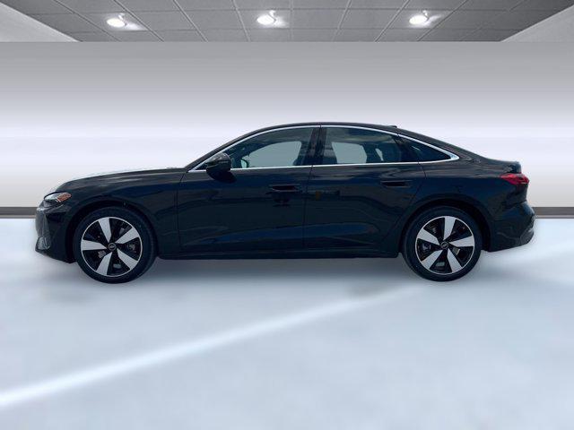 new 2025 Audi A5 car, priced at $57,091