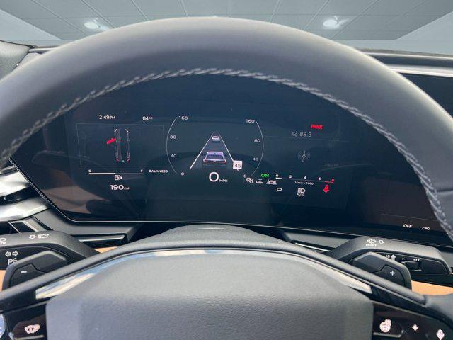 new 2025 Audi A5 car, priced at $57,091