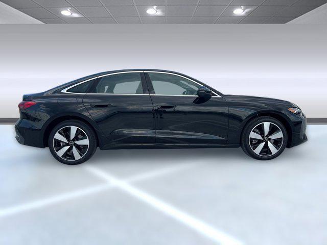 new 2025 Audi A5 car, priced at $57,091