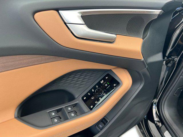 new 2025 Audi A5 car, priced at $57,091