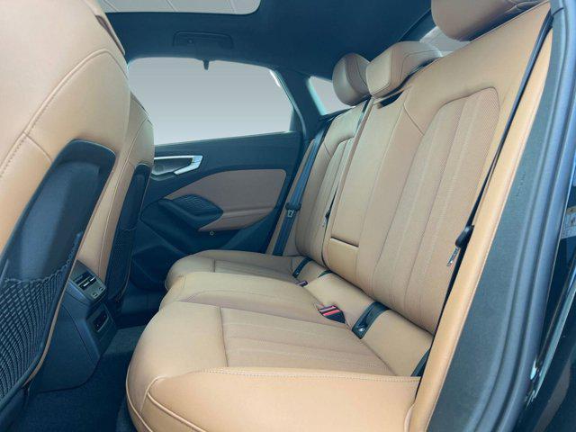 new 2025 Audi A5 car, priced at $57,091