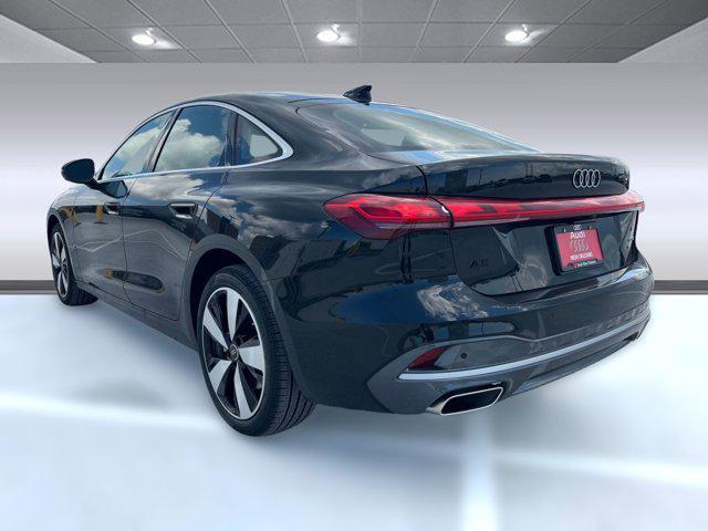 new 2025 Audi A5 car, priced at $57,091