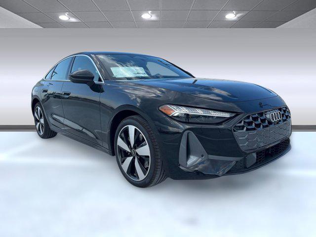 new 2025 Audi A5 car, priced at $57,091