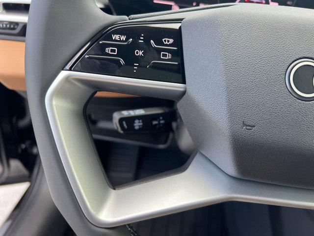 new 2025 Audi A5 car, priced at $57,091