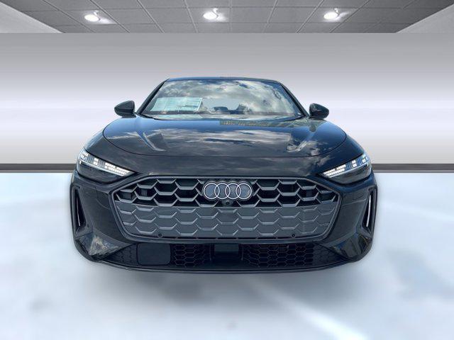 new 2025 Audi A5 car, priced at $57,091