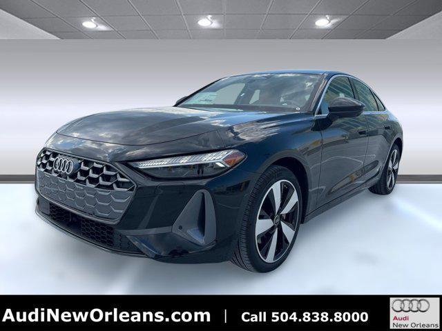 new 2025 Audi A5 car, priced at $57,091