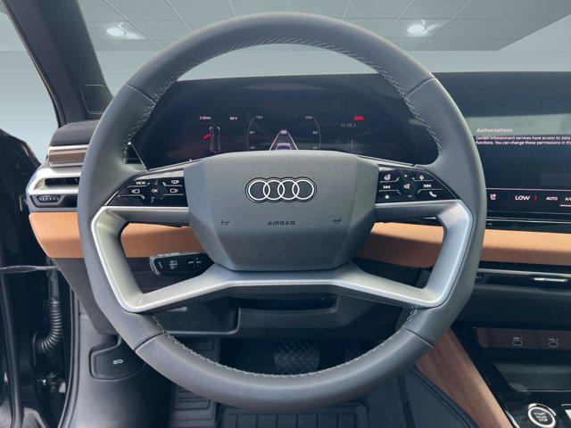 new 2025 Audi A5 car, priced at $57,091