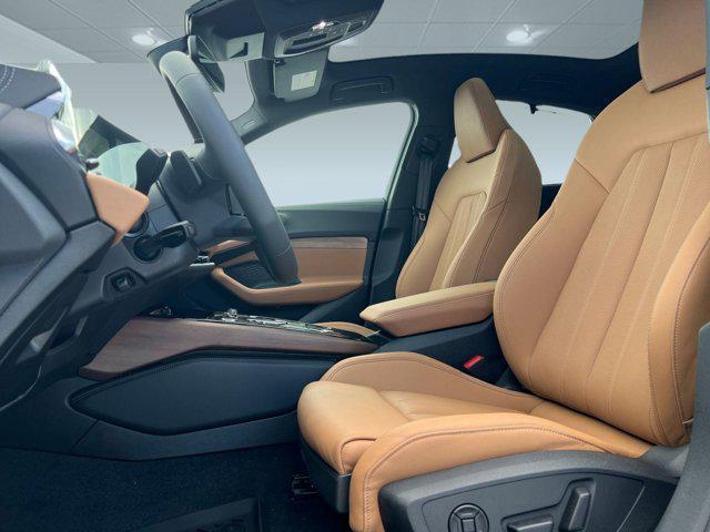 new 2025 Audi A5 car, priced at $57,091