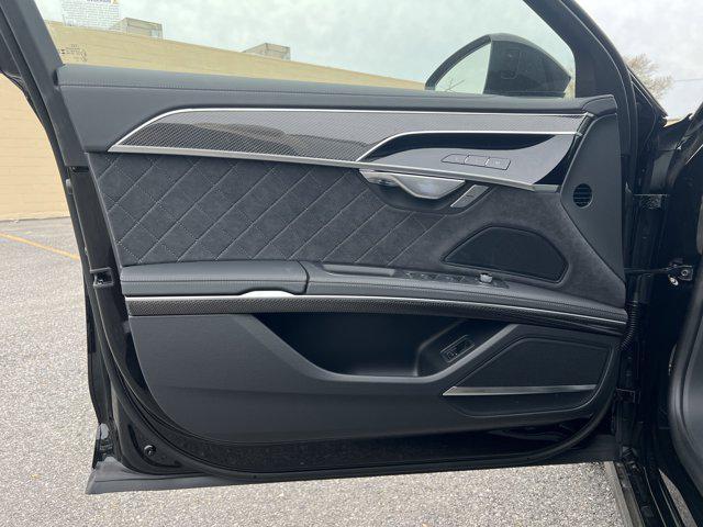 new 2025 Audi S8 car, priced at $128,201
