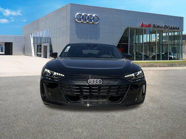 new 2025 Audi S e-tron GT car, priced at $137,131
