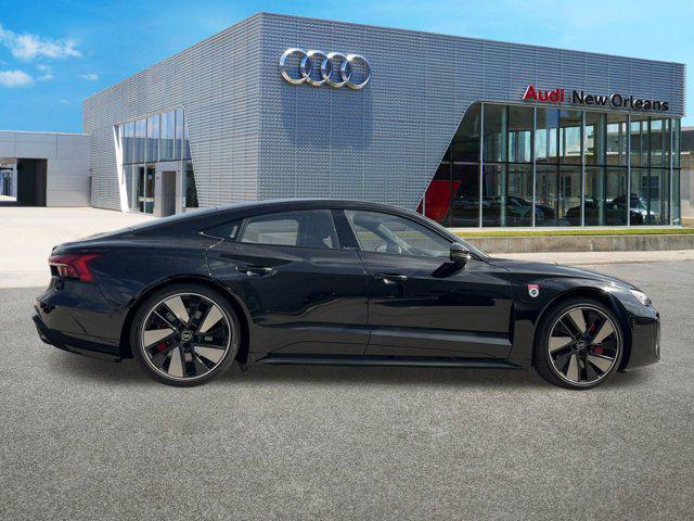 new 2025 Audi S e-tron GT car, priced at $137,131